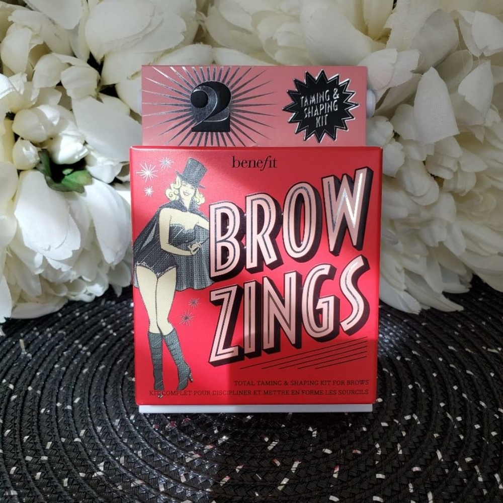 Brow zing kit (4 and 2)